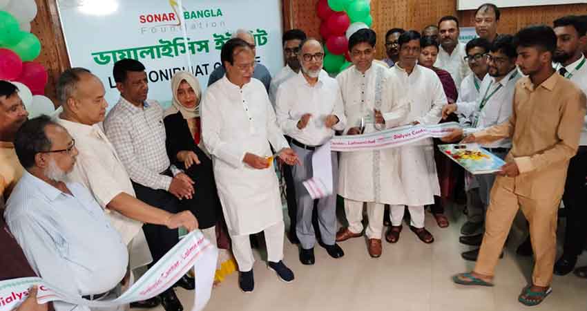 অসুখের চিকিৎসার চেয়ে অসুখ প্রতিরোধে সরকার বেশি গুরুত্ব দিচ্ছে: ত্রাণমন্ত্রী