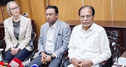দুর্যোগ মোকাবিলায় সামগ্রিক প্রস্তুতি রয়েছে : ত্রাণমন্ত্রী