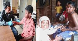 দাতাসংস্থা তাদের কার্যক্রম গুটিয়ে নেয়ায় মেহেরপুর কুষ্ঠ নির্মূল সেবা থেকে বঞ্চিত
