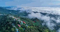 প্রবল বর্ষণ : সাজেকে আটকা ৬০০ পর্যটক
