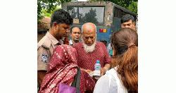রাষ্ট্রদ্রোহ মামলায় আ.লীগ নেতা মজিবর কারাগারে