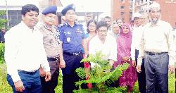 খুলনায় বিশ্ব পরিবেশ দিবস পালিত