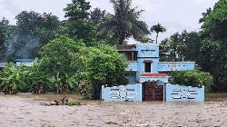 চট্টগ্রামে সব ধরনের ছুটি বাতিল, বন্যা মোকাবিলায় প্রশাসনের সর্বোচ্চ সতর্কতা