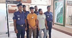 মুন্সীগঞ্জে ডাকাতির ১১ হাজার ৭৪৪ লিটার সয়াবিন তেল উদ্ধার, গ্রেপ্তার ২