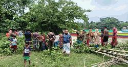 গোপালগঞ্জে অজ্ঞাত ব্যক্তির মরদেহ উদ্ধার
