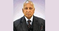 সাবেক স্পিকার ব্যারিস্টার জমির উদ্দিন সরকার আর নেই