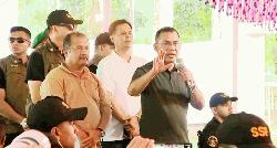 জনগণ পাশে থাকলে কোনো বাধাই থামাতে পারবে না বিএনপিকে: প্রধানমন্ত্রী