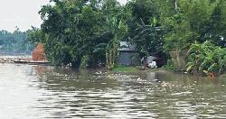 বিপদসীমার কাছাকাছি তিস্তার পানি, বন্যা পরিস্থিতির অবনতির সতর্কতা