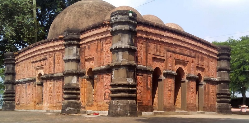 ঐতিহাসিক সুরা মসজিদ হতে পারে আন্তর্জাতিক মানের পর্যটন কেন্দ্র