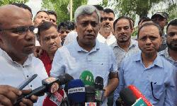 কক্সবাজারে বন্যাকবলিত এলাকা পরিদর্শনে প্রতিমন্ত্রী: পাহাড়খেকোদের বিরুদ্ধে কঠোর ব্যবস্থার হুঁশিয়ারি
