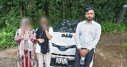 স্বরাষ্ট্র মন্ত্রণালয়ের স্টিকার লাগানো প্রাইভেটকার থেকে ইয়াবা উদ্ধার, আটক ৩