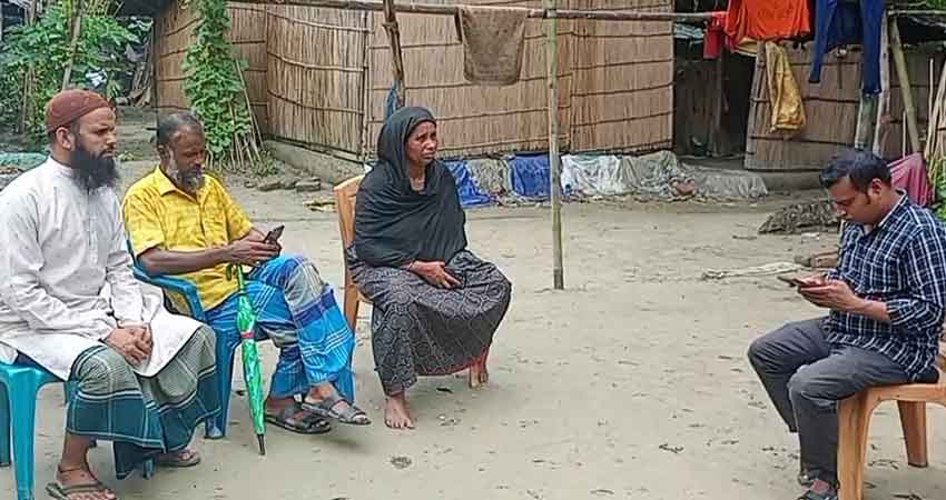 অবৈধ পথে ইউরোপ যাত্রা: মুক্তিপণেও মেলেনি মুক্তি, অপেক্ষায় স্বজনরা