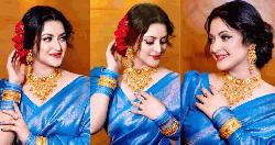আর্জেন্টিনা কাপ জিতলে আবার বিয়ের ঘোষণা পরীমনির