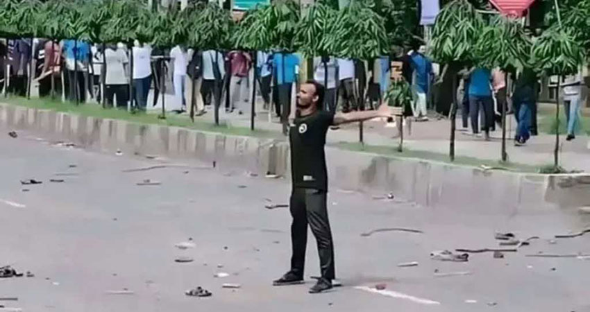 আবু সাঈদ হত্যা মামলায় খালাস চেয়ে ৪ দণ্ডিতের আপিল