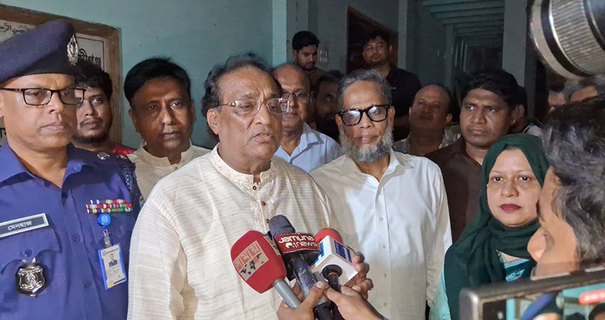 সংস্কৃতিকে দলীয় স্বার্থে নয়, জাতীয় ঐক্যের শক্তি হিসেবে গড়ে তুলতে চাই: সংস্কৃতি প্রতিমন্ত্রী