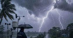 আজ ঢাকাসহ যেসব অঞ্চলে ঝড়-বৃষ্টির আভাস