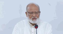 রাষ্ট্রপতি হচ্ছেন ড. খন্দকার মোশাররফ হোসেন