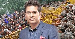 নিট ইস্যুতে মুখ খুললেন শচীন, ‘শর্টকাট নয়, মেধার জয় হোক’
