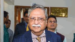 পদত্যাগ করলেন রাষ্ট্রপতি সাহাবুদ্দিন