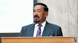 রাষ্ট্রপতির পদ শূন্য, দায়িত্ব পালন করবেন স্পিকার