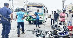 ঢাকা-আরিচা মহাসড়কে চার গাড়ির সংঘর্ষ, ২ শিক্ষার্থী নিহত