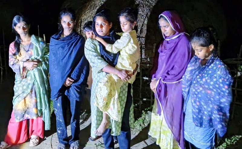 পরশুরাম সীমান্তে ৭ জনকে পুশইনের চেষ্টা, বিজিবির বাধায় ব্যর্থ বিএসএফ