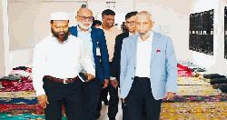 হজ্জ ক্যাম্পে প্রবাসীদের জন্য ১০০ শয্যার আবাসন ব্যবস্থার ঘোষণা 