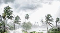 ১৩ অঞ্চলে ৬০ কিমি বেগে ঝড়ের শঙ্কা
