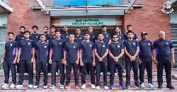 অধিনায়ক ছাড়াই দক্ষিণ আফ্রিকা সফরে বাংলাদেশ ইমার্জিং দল