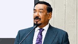 আজ বঙ্গভবনে দাপ্তরিক কার্যক্রম শুরু করছেন ভারপ্রাপ্ত রাষ্ট্রপতি হাফিজ উদ্দিন