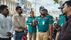 ঢাকার সড়কে বসছে এক হাজার ‘প্লাগ অ্যান্ড প্লে’ ক্যামেরা