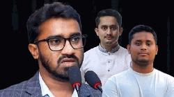 গণঅভ্যুত্থানের সঙ্গে বেইমানির কারণে হাসনাত-সারজিস উপদেষ্টা হতে পারেননি