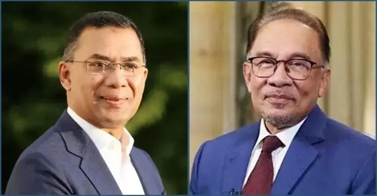 বাংলাদেশের প্রধানমন্ত্রী তারেক রহমান ও মালয়েশিয়ার প্রধানমন্ত্রী আনোয়ার ইব্রাহিম