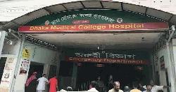 রাজধানীতে দুই অটোরিকশার সংঘর্ষ, একটির চালক নিহত