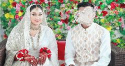 বাংলাদেশি যুবককে বিয়ে করলেন পাকিস্তানি ভ্লগার