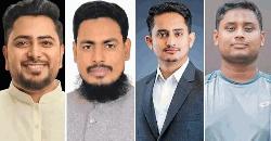 ১৪৪ ধারা জারির মধ্যেও হবিগঞ্জের পথে এনসিপির কেন্দ্রীয় নেতারা