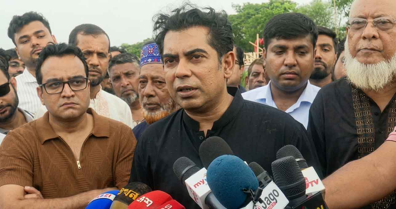 ১৭ বছরের তুলনায় বর্তমানে দেশে সার্বিক পরিস্থিতি স্বাভাবিক, গুম-খুন ও ব্যাংক লুটের খবর নেই: পার্থ