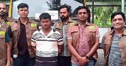 পিকআপসহ আন্তঃজেলা গরু চোর চক্রের ৩ সদস্য গ্রেপ্তার