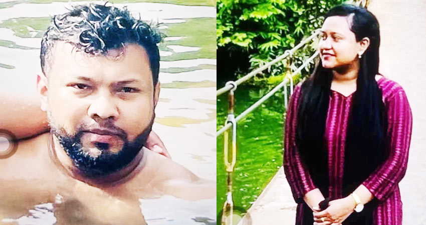 বান্দরবানে মোটরসাইকেল খাদে পড়ে প্রাণ গেল দুই পর্যটকের