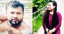বান্দরবানে মোটরসাইকেল খাদে পড়ে প্রাণ গেল দুই পর্যটকের