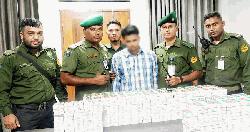 সরকারি কর্মচারী হাসপাতালে প্রায় তিন লক্ষ টাকার সরকারি ঔষধসহ চোর আটক