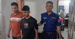 ফেনীতে শিশুকে উত্ত্যক্ত করে টিকটকে ভিডিও পোস্ট, যুবক গ্রেফতার