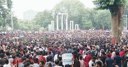 ৩ আগস্ট যেভাবে এক দফার চূড়ান্ত রূপ পেয়েছিল