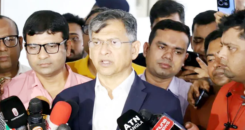 বেনজীরের অন্য দেশের পাসপোর্ট থাকতে পারে, সন্দেহ স্বরাষ্ট্রমন্ত্রীর