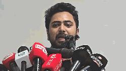 শেখ হাসিনা এলে বিমানবন্দর থেকে সরাসরি ফাঁসির মঞ্চে: নাহিদ ইসলাম