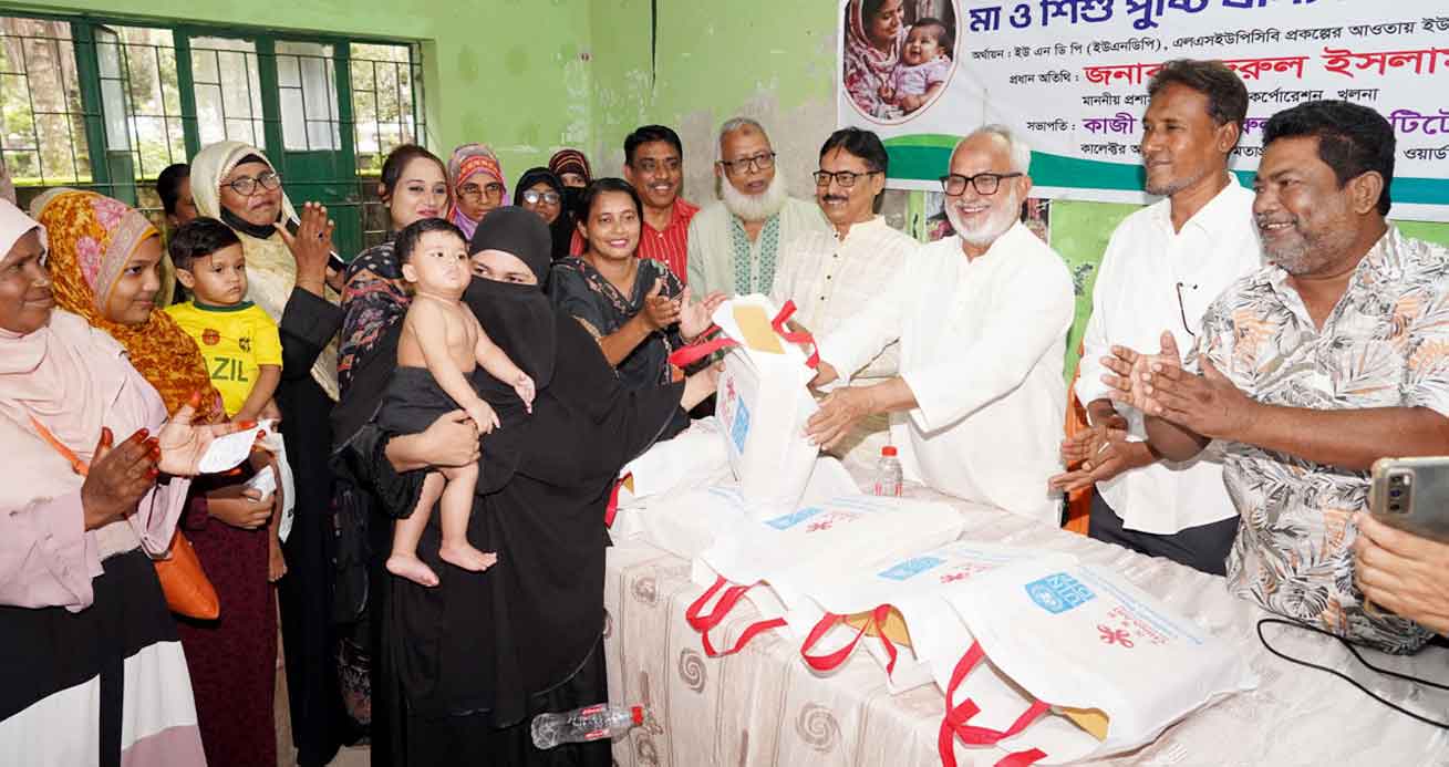 পুষ্টিকর খাবার রোগ প্রতিরোধ ক্ষমতা বৃদ্ধি করে: কেসিসি প্রশাসক
