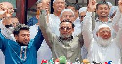 রাষ্ট্রপতি পদে জামায়াত জোটের প্রার্থী কর্নেল অলি