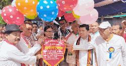 রাঙামাটিতে আন্তর্জাতিক আদিবাসী দিবস পালিত