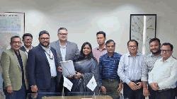 নিরবচ্ছিন্ন যোগাযোগ ও ডিজিটাল সেবা দিতে বুরো বাংলাদেশের সঙ্গে বাংলালিংকের চুক্তি