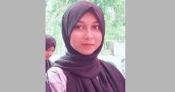 বাবার লাশ বাড়িতে রেখে পরীক্ষা দেওয়া ঋতুর জিপিএ-৫ অর্জন